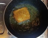 চীজি নুডলস ব্রেড পকেট (Cheesy noodles bread pocket recipe in Bengali) রেসিপি ধাপ - 4 ছবি