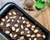 Foto langkah ke 8 dari resep Bolu pisang cokelat choco chips.