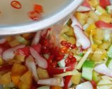 Foto langkah ke 2 dari resep Rujak Maharaja Khas Riau.