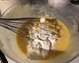 Une image de l'étape 4 de Tarte à l orange (pâte brisée au kaki et citron).