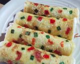 Foto langkah ke 6 dari resep Roti Gulung Abon (Floss Roll Bread).
