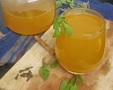 इम्यूनिटी बूस्टर काढ़ा (immunity booster kadha recipe in Hindi) रेसिपी चरण 5 फोटो