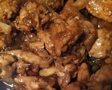 Foto langkah ke 5 dari resep Ayam goreng mentega simple.