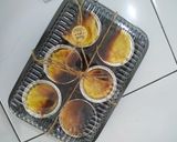 Foto langkah ke 6 dari resep Easy peasy BURNT CHEESECAKE ala Luvita Ho.