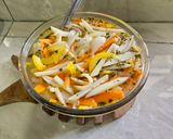 Foto del paso 7 de la receta: Verduras en vinagre