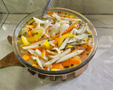 Foto del paso 7 de la receta: Verduras en vinagre