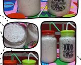 Foto del paso 4 de la receta: Licuado de Manzana🍎 (con Leche🥛)