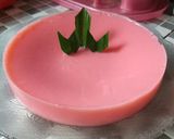 Foto langkah ke 5 dari resep Agar-agar susu pandan.