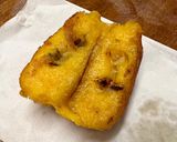 A picture of step 10 of Pumpkin Cakes | 南瓜餅.