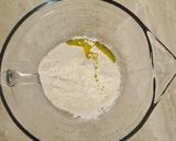 A picture of step 1 of Roti.