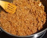 A picture of step 3 of Quick & Easy Sloppy Joes.