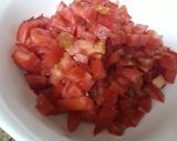 Foto del paso 2 de la receta: Taco con carne picada y ensalada