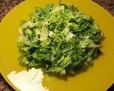 Foto del paso 2 de la receta Ensalada mixta de atún espárragos