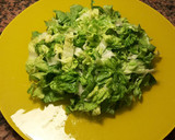 Foto del paso 2 de la receta: Ensalada mixta de atún espárragos