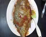 Foto langkah ke 4 dari resep Ikan Kuwe Bakar Bumbu Jimbaran.
