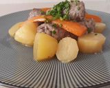 Foto del paso 9 de la receta: Rollitos de ternera rellenos
