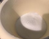 Une image de l'étape 4 de Flan façon tarte abricots et sarrasin.