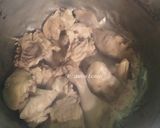 Foto langkah ke 1 dari resep Semur Ayam Kecap.