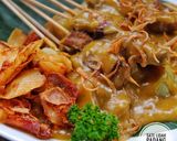 Foto langkah ke 6 dari resep Sate lidah Padang.