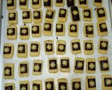 Foto langkah ke 2 dari resep Choco stick Cookies terenak.