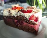 Tort leśna niespodzianka krok przepisu 5 zdjęcie