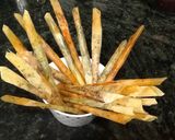 Foto del paso 11 de la receta Palitos especiados de pasta filo