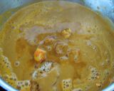 Foto del paso 5 de la receta: Vasitos de crema de gambón