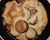 Une image de l'étape 10 de Beignets d'Aubergines.