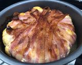 Csirkemell torta recept fĂĄzis 11 fotĂłja