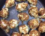 Baked kofta chole masala curry recipe step 1 photo