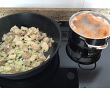 Foto del paso 2 de la receta: Arroz con pollo