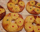 Foto del paso 6 de la receta: Rosca de Pascua