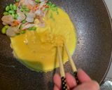 鱘味絲蝦仁滑蛋🍤超級簡單·快速菜上桌的食譜步驟2照片