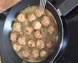 Foto del paso 3 de la receta: Albóndigas con salsa de soja