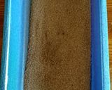 Kürtőskalács sörösdobozon sütve, sütőben recept fázis 7 fotója