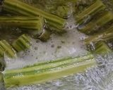 Foto langkah ke 2 dari resep Klentang kelo asem (buah kelor) lumajang.