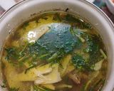 Hình bước làm 3 của món Canh măng vịt