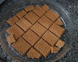 Foto langkah ke 4 dari resep No bake "pasta".