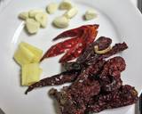 Mutton Ghee Roast recipe step 2 photo