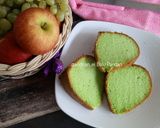 Foto langkah ke 6 dari resep Bolu Pandan Fiber Creme.