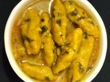 મેથીના રસિયા મુઠીયા (Methi Rasiya Muthiya Recipe In Gujarati)