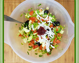 Foto del paso 1 de la receta: Choban Salatasi