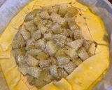 Foto del passaggio 3 della ricetta Torta salata con patate sabbiose