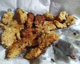 Foto del paso 3 de la receta: Croquetas de arroz con jamón