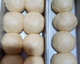 Foto langkah ke 3 dari resep Potato bread/roti manis kentang.