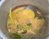 Foto langkah ke 4 dari resep Soto betawi.