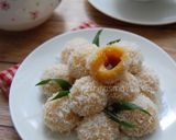 Foto langkah ke 6 dari resep Klepon Labu Kuning.