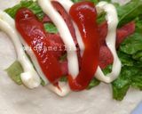Foto langkah ke 2 dari resep Kebab simpel rumahan.