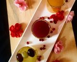 कलरफुल फ्रूट्स मोजितो (colorful fruits mojito recipe in Hindi) रेसिपी चरण 3 फोटो