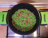 Foto del paso 7 de la receta Guisantes con jamón